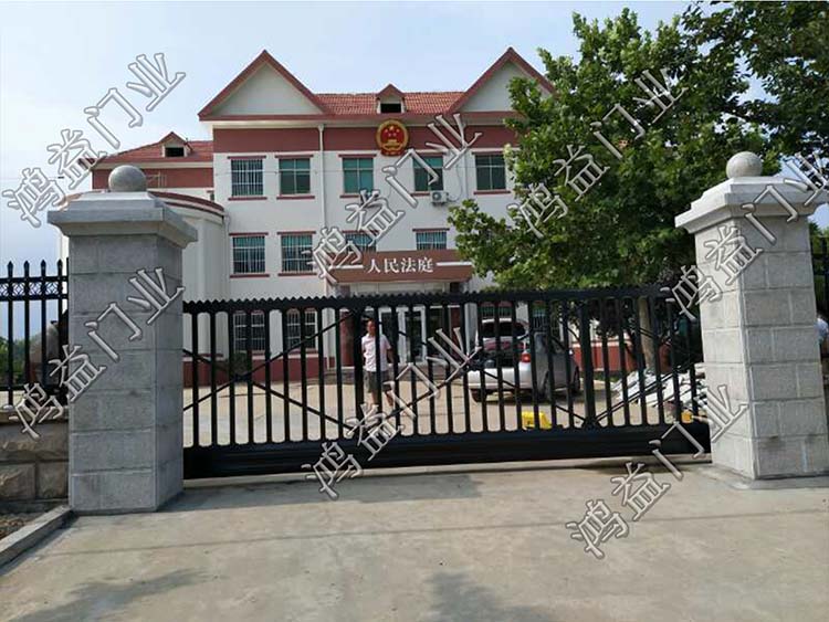 文登區(qū)一鎮(zhèn)法院