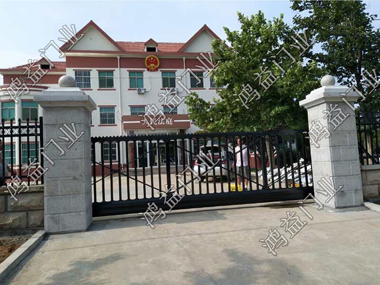 文登區(qū)一鎮(zhèn)法院