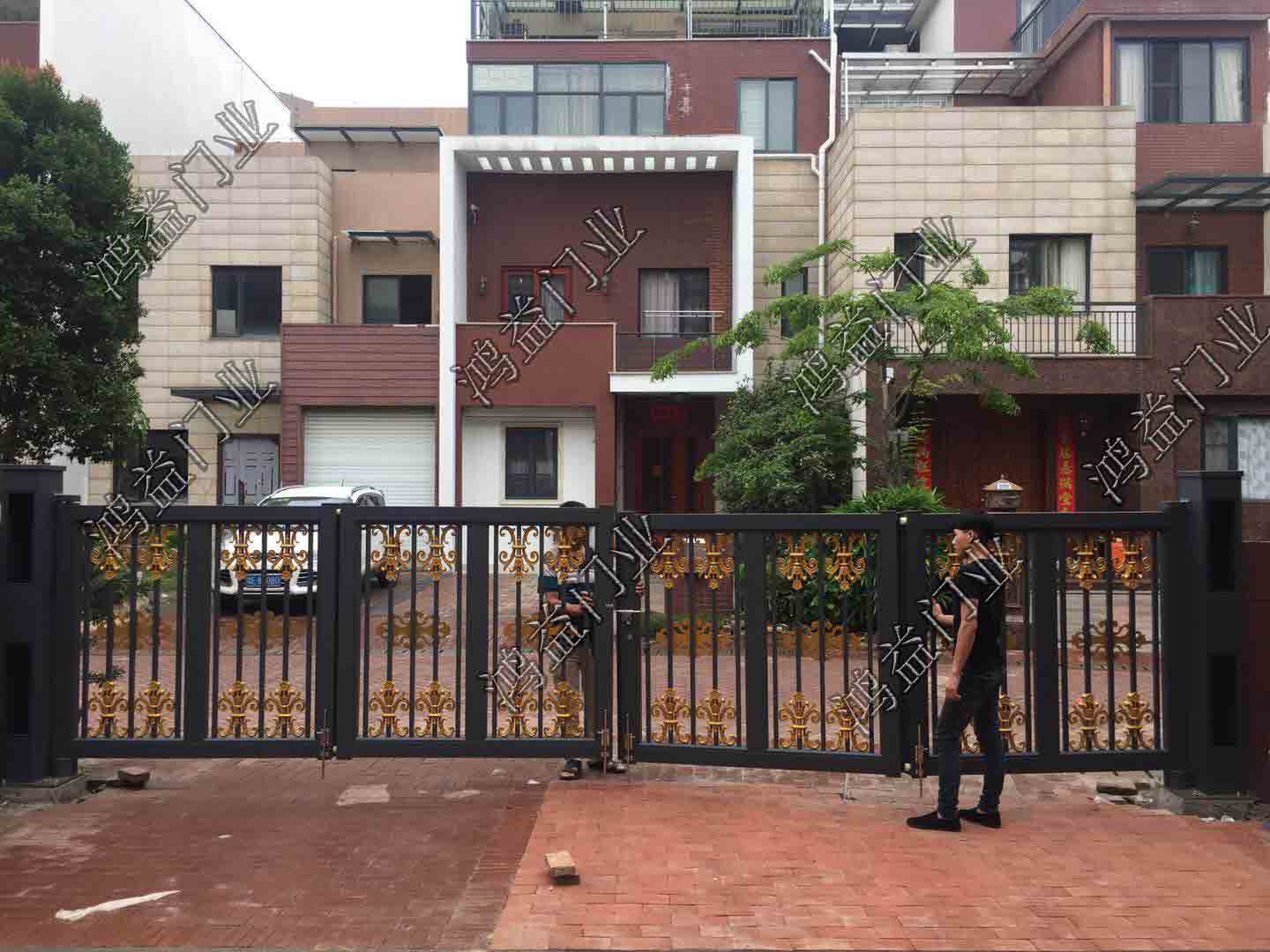 東莞手動(dòng)折疊門(mén)