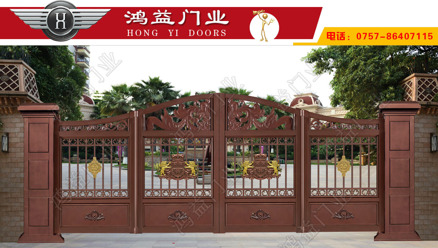 別墅折疊門(mén)之注重空間利用與美學(xué)的完美結(jié)合